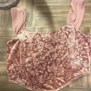 Altar’d State corset top